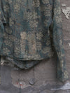 Mutedance 25 Autumn/Winter Button Drawstring Shirt Top Series Handmade Classic MD-MD25FW39-green (MD25FW35)